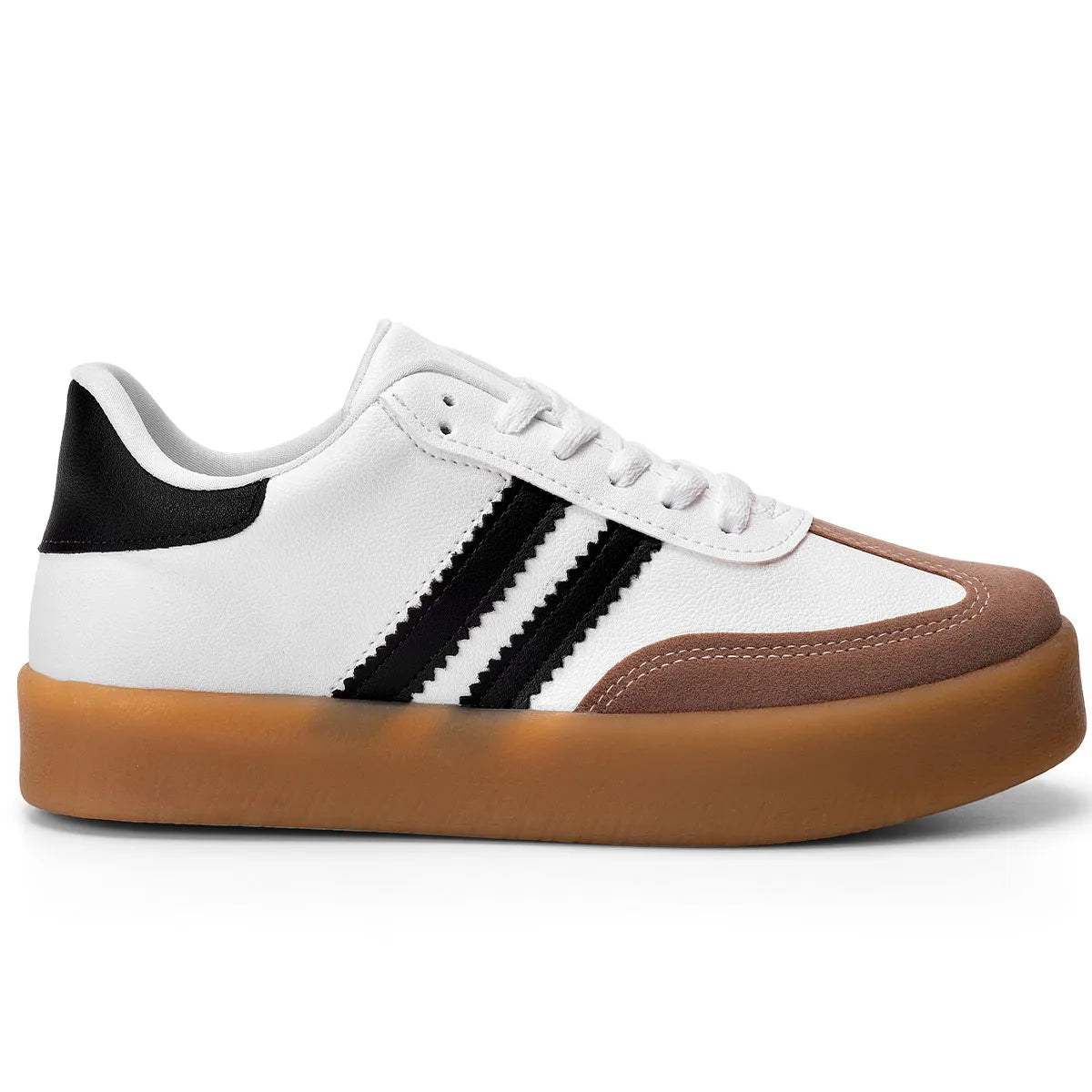 Tênis-Feminino-Casual-Flatform