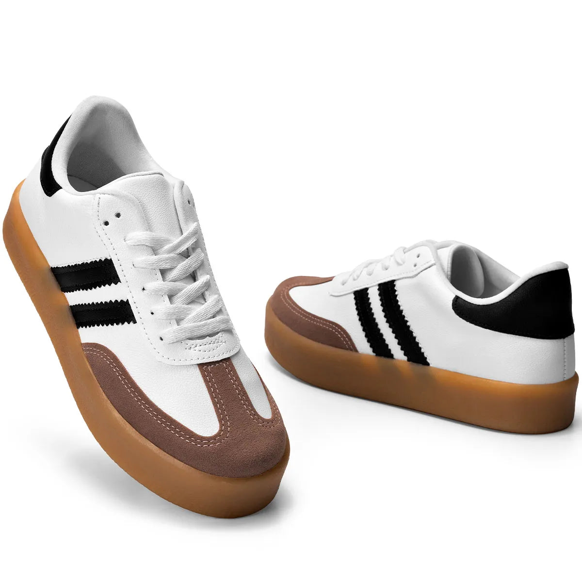 Tênis-Feminino-Casual-Flatform