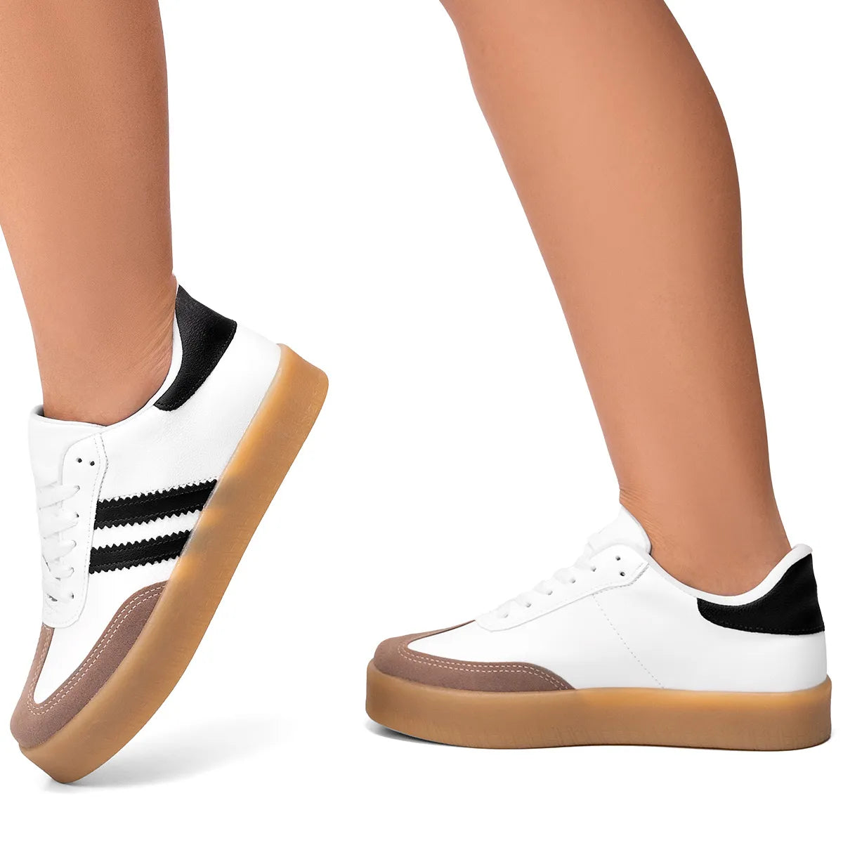 Tênis-Feminino-Casual-Flatform