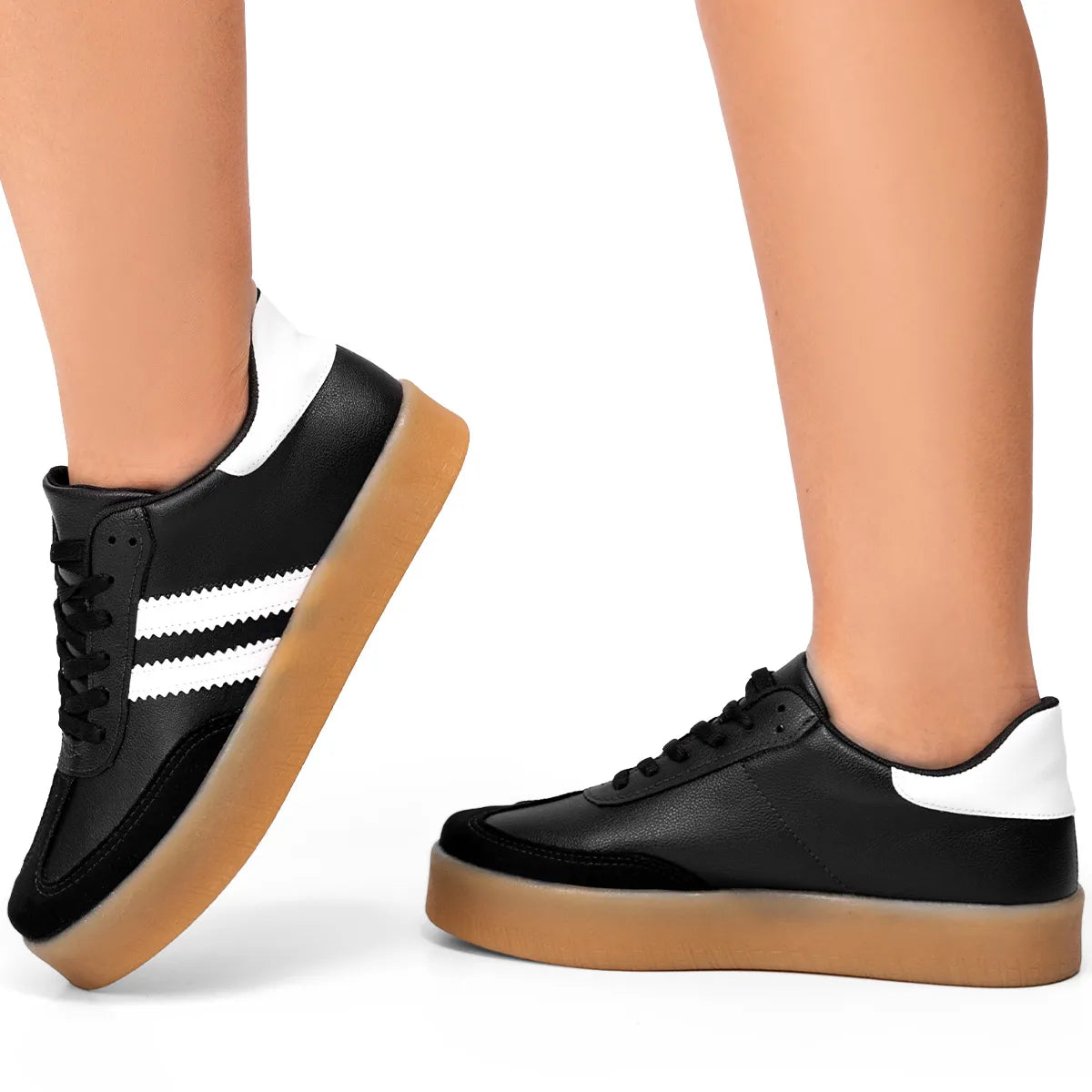 Tênis-Feminino-Casual-Flatform