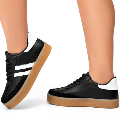 Tênis-Feminino-Casual-Flatform