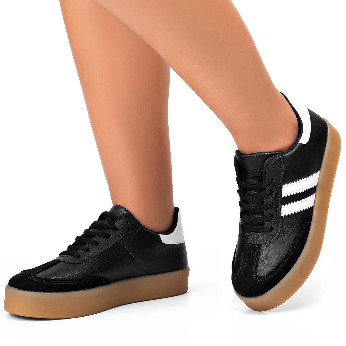 Tênis-Feminino-Casual-Flatform