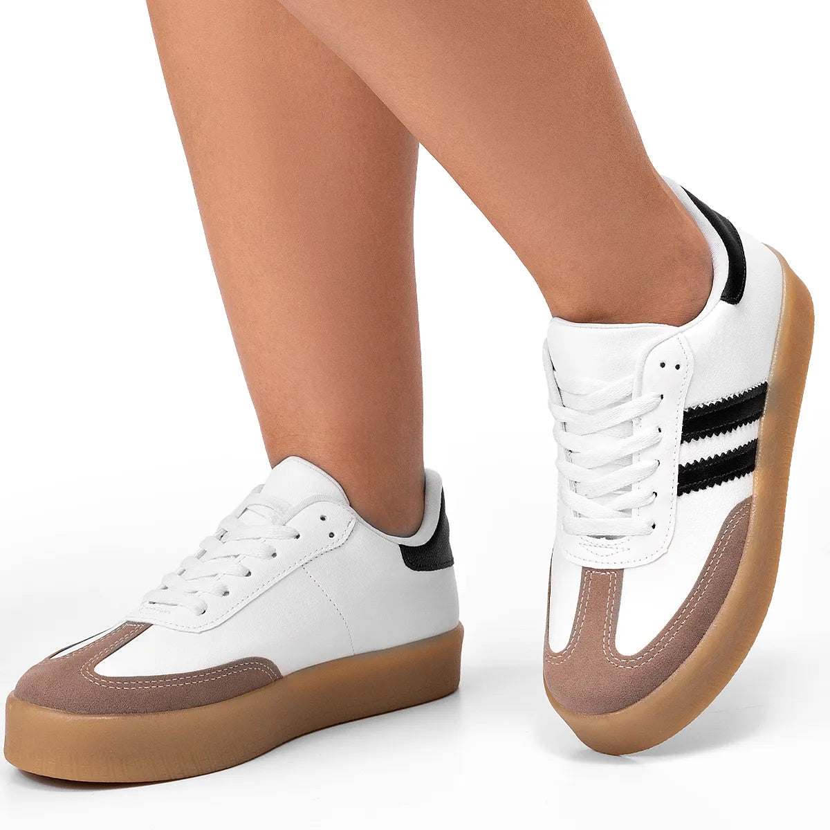 Tênis-Feminino-Casual-Flatform
