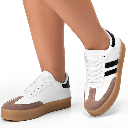Tênis-Feminino-Casual-Flatform