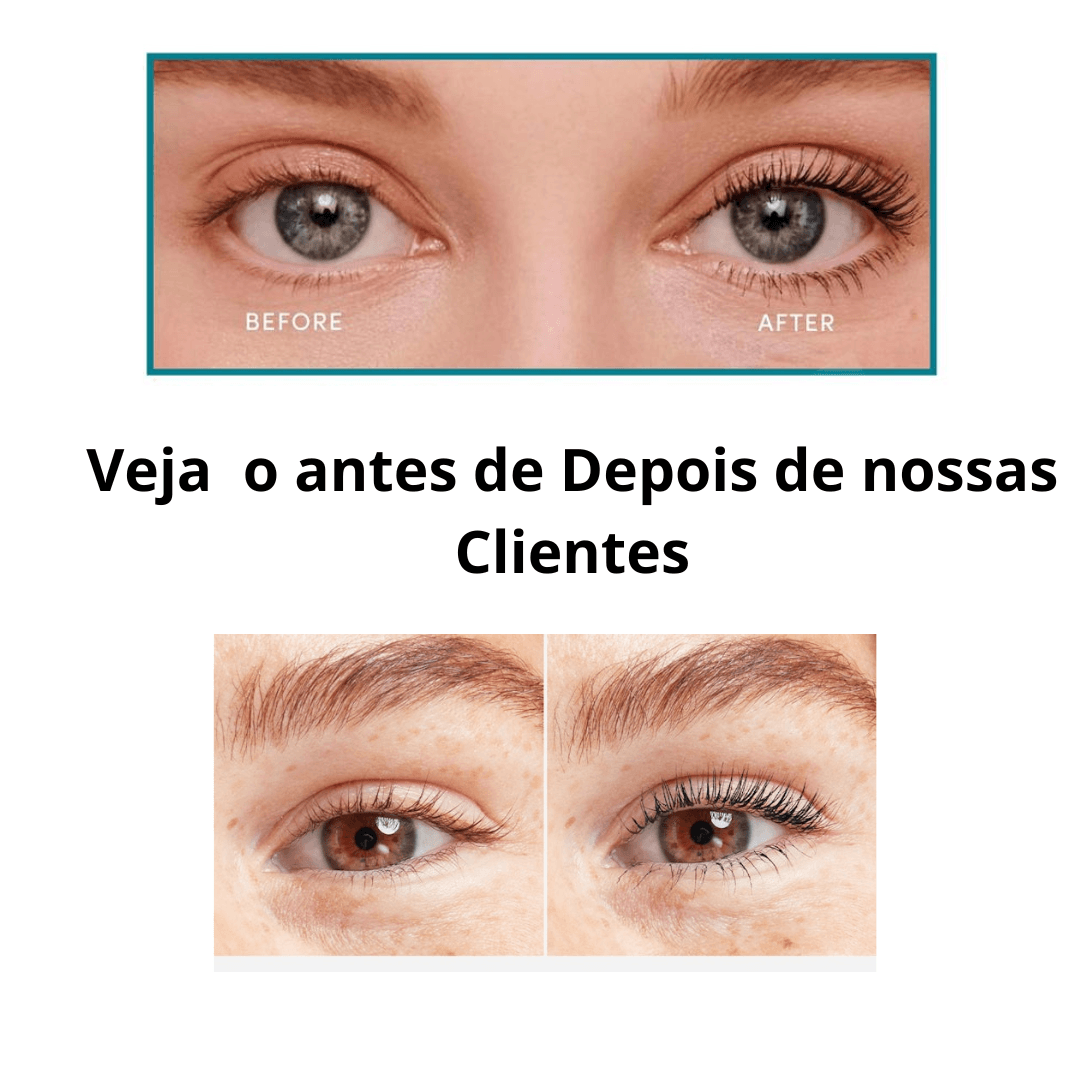 rímel cilios volumosos rimel longa duração rimel a prova d'agua maquiagem rimel naturally