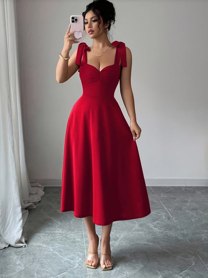 Vestido-Vermelho