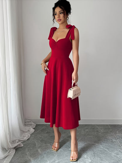 Vestido-Vermelho