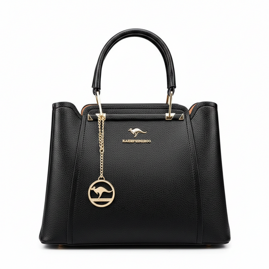Bolsa Feminina de Couro - Lany