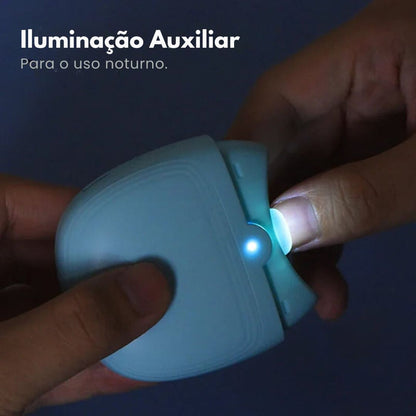 Cortador-de-Unha-Elétrico-Grinder