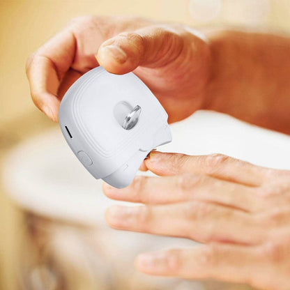 Cortador-de-Unha-Elétrico-Grinder