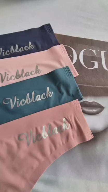 Kit-Calcinha-Sem-Costura-Fio-Tanga-Laser-Não Marca