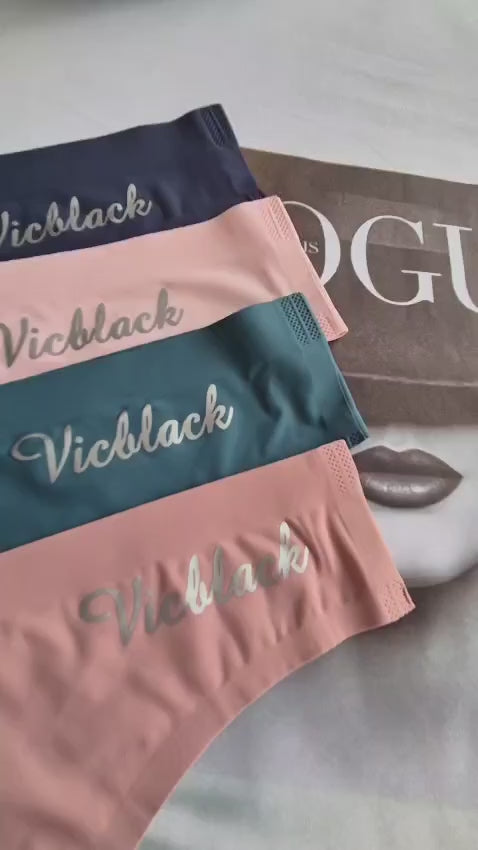 Kit-Calcinha-Sem-Costura-Fio-Tanga-Laser-Não Marca