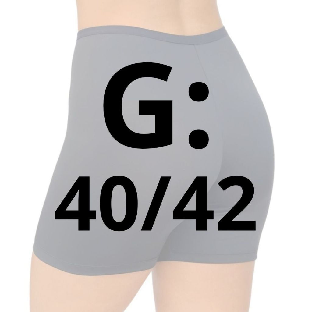 Short Segunda Pele Liso Confortável