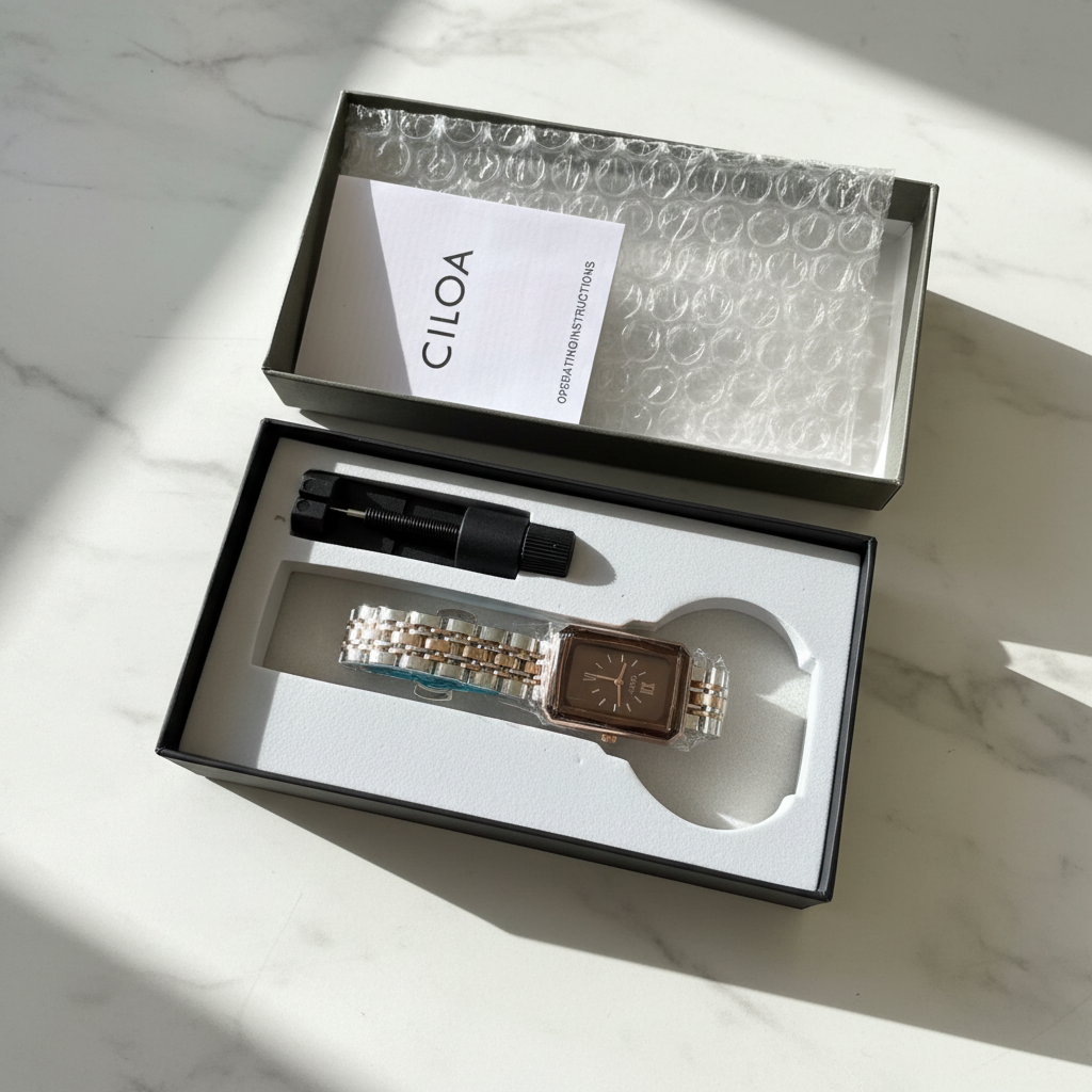Unboxing